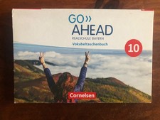 Go Ahead Vokabeltaschenbuch Realschule Bayern Klasse 10