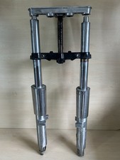 Harley Davidson EVO Fat Boy, Heritage Frontend, Gabel aus Unfall