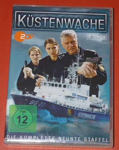 Dvd küstenwache die - dvd,