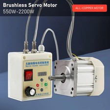 Permanentmagnet-bürstenloser