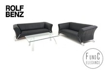 Rolf Benz 322 Garnitur Couch