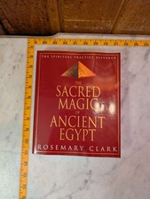 Sacred Magic of Ancient Egypt