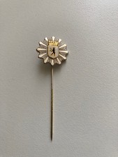 Anstecknadel PIN Polizei Berlin 70er