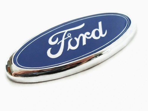 Ford emblem 147 blau - 147/57, mm