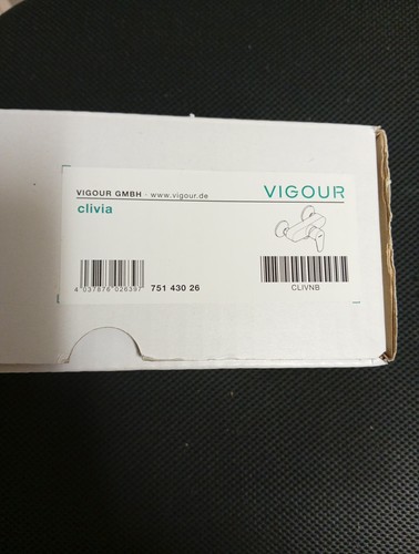 Vigour clivia einhand - vigour-clivia,