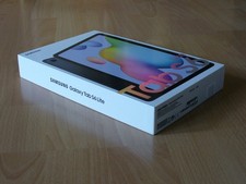 Verpackung SAMSUNG Galaxy Tab S6 Lite