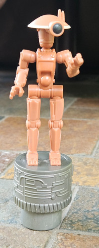 Rare 1999 pit droid - 1999,