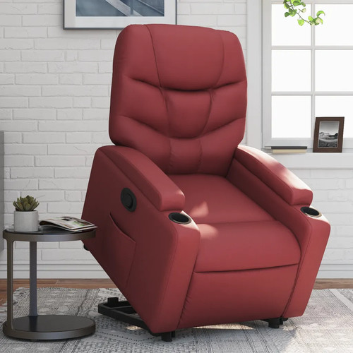 Relaxsessel mit aufstehhilfe - mit,