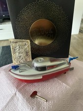 Police 3003 Teleco Schuco Boat