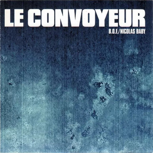 Convoyeur nicolas - convoyeur, (b.o.f.),