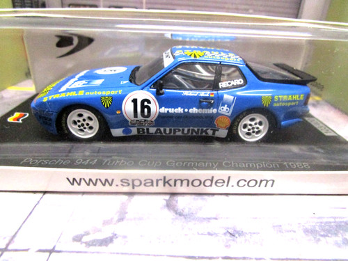 Porsche 944 turbo - porsche, cup