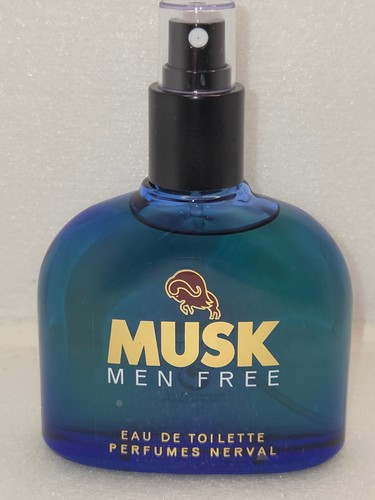Aok nerval musk - men, 100ml