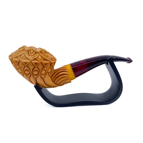 Yanik meerschaumpfeife - s.yanik,