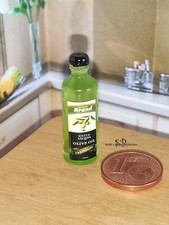 6166 - Olivenöl Flasche 3 cm