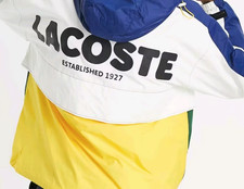 LACOSTE LIVE Jacke Neu BH 1163