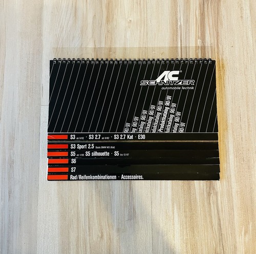 Schnitzer automobile - ac,