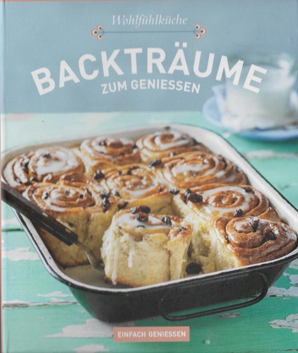 Backträume zum geniessen - zum,
