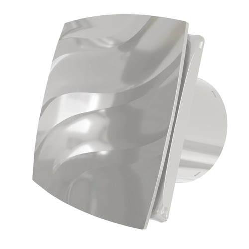 Badlüfter alto 120 - th, silver