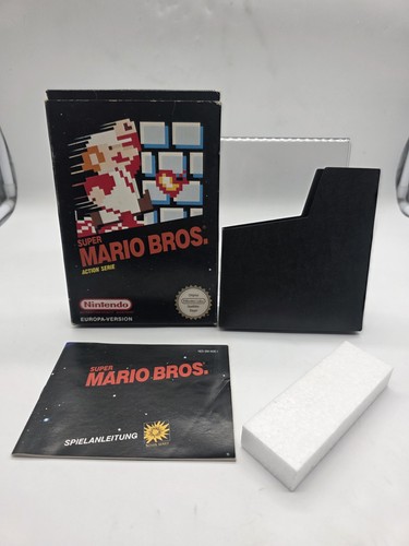 Leere ovp empty box - ovp, nintendo