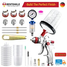 HVLP Lackierpistole Druckluft