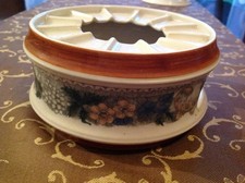 Sehr schönes Goebel Stövchen