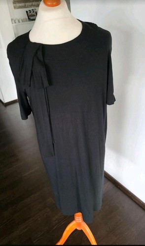 Cos kleid schwarz m - ,