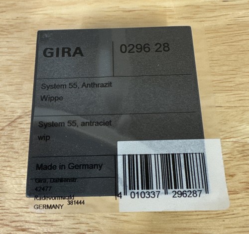 10st gira 029628 wippe - 10st.,