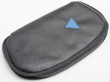 Filtertasche Filteretui Etui filter bag in Schwarz black für 4x 55m 55 mm Filter