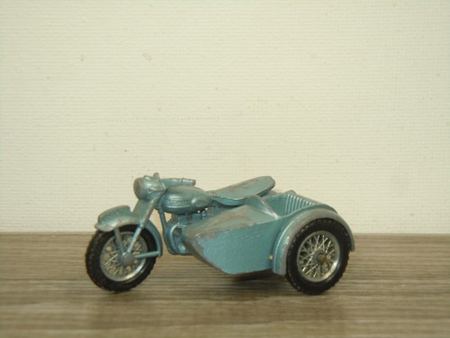 Triumph t110 matchbox lesney - triumph,