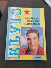 Elvis Presley Buch Eine