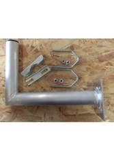 Sat Wandhalterung Alu 30cm Von