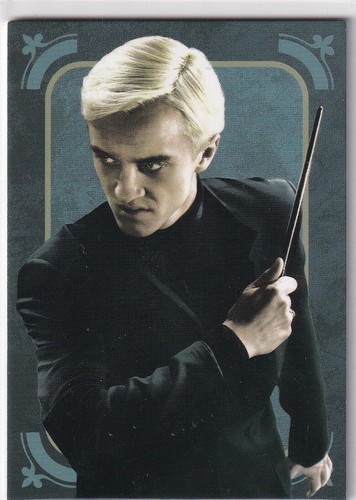 Panini harry potter - harry, evolution