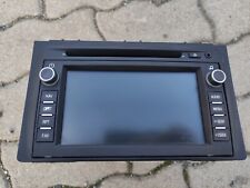 SAAB 9-3 II Autoradio radio NAVI 12841611