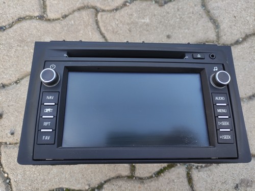 Saab autoradio radio - saab,