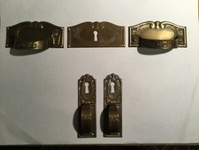 Jugendstilbeschlag Modell