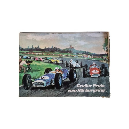 Großer preis vom nürburgring - großer,