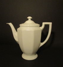 1 Kaffeekanne, Porzellan