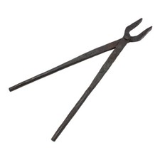 Geschmiedete Zange mit