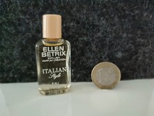260 XXX Ellen Betrix Italian Style Parfüm Miniatur Flakon XXX