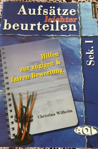 Aufsätze leichter beurteilen