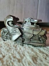 Tisch - Feuerzeug Motorrad Vintage KAWASAKI -aus Metall