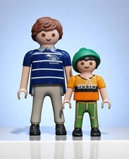 Playmobil Manni Mütze Kind