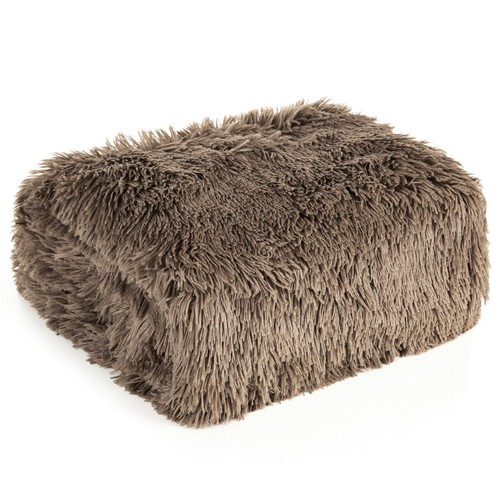 Flauschige wohndecke - flauschige,