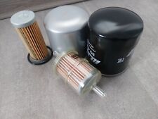 Filter Ölfilter Dieselfilter