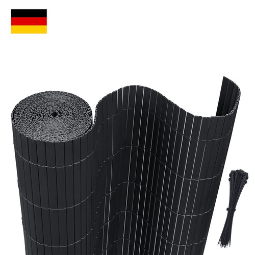 Sichtschutzmatte pvc - sichtschutzmatte,