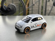 Hot Wheels Fiat 500e | Lose |