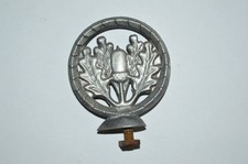 Eichenlaub Schutzblechemblem Schutzblechreiter Fahrrad Emblem Teile