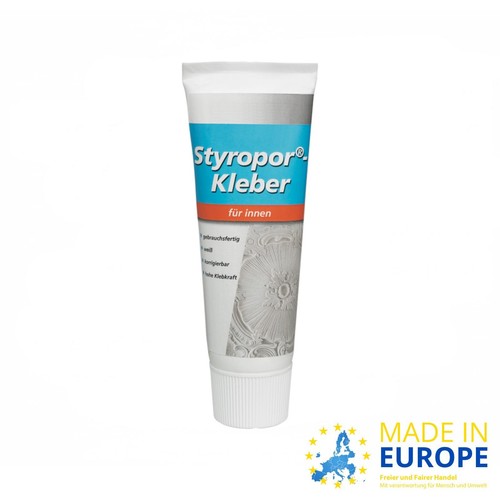 Styroporkleber hohe haftung - hohe,