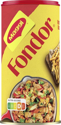 Maggi fondor würzmittel - fondor,