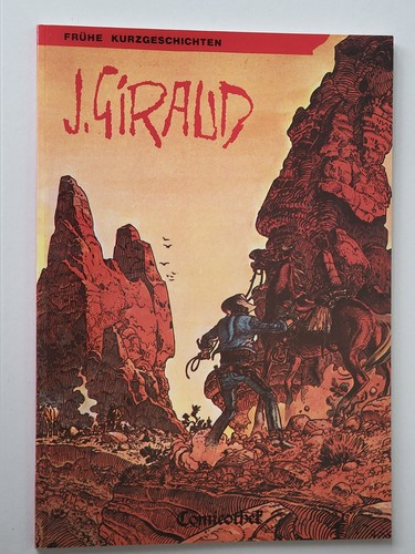 Moebius giraud frühe - moebius,